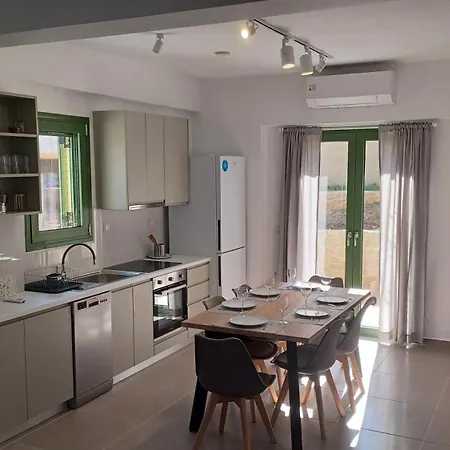 Ferienhaus Miliasia *