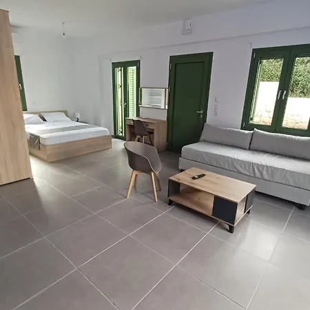 Holiday home Miliasia