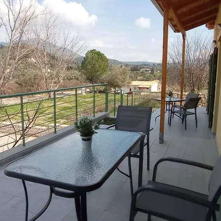 Miliasia Σπίτι διακοπών Kondaraíni