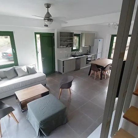 Miliasia Holiday home *