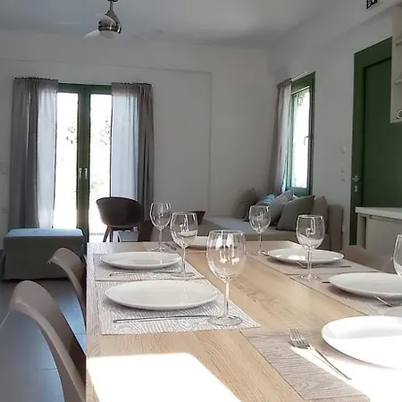 Ferienhaus Miliasia *