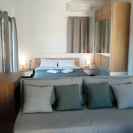 Miliasia Σπίτι διακοπών *