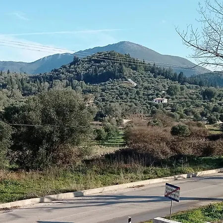 Miliasia Σπίτι διακοπών Kondaraíni