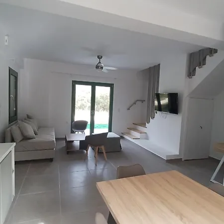 Miliasia Σπίτι διακοπών *