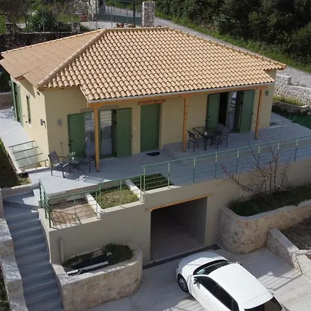 Miliasia Case de vacanță *