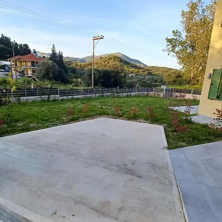 Σπίτι διακοπών Miliasia Kondaraíni