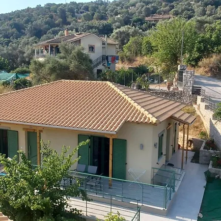 Case de vacanță Miliasia