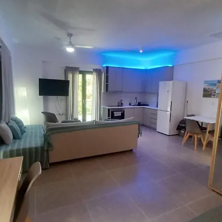 Vakantiehuis Miliasia