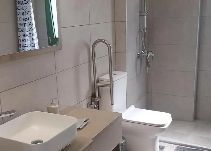 Miliasia Casa vacanze Kondaraíni