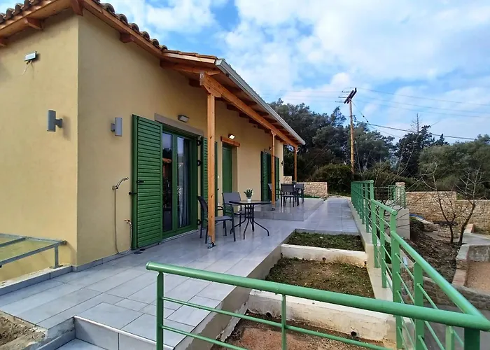 Miliasia Casa vacanze Kondaraíni