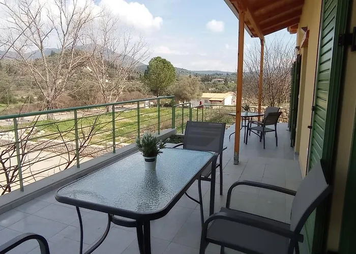 Miliasia Casa vacanze Kondaraíni