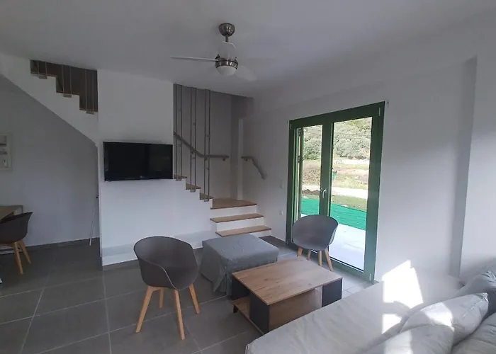 Miliasia Casa vacanze Kondaraíni