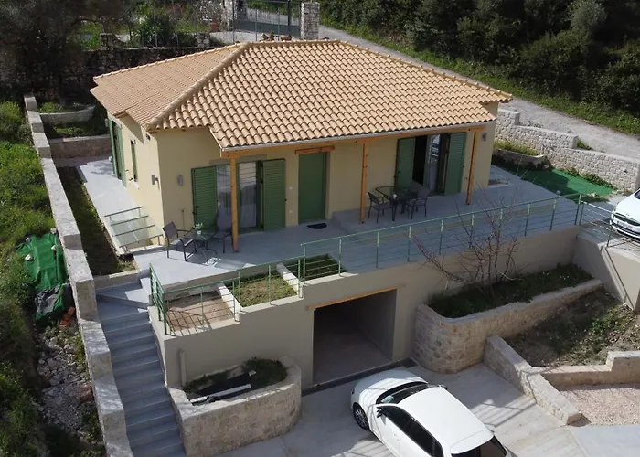 Miliasia Holiday home *