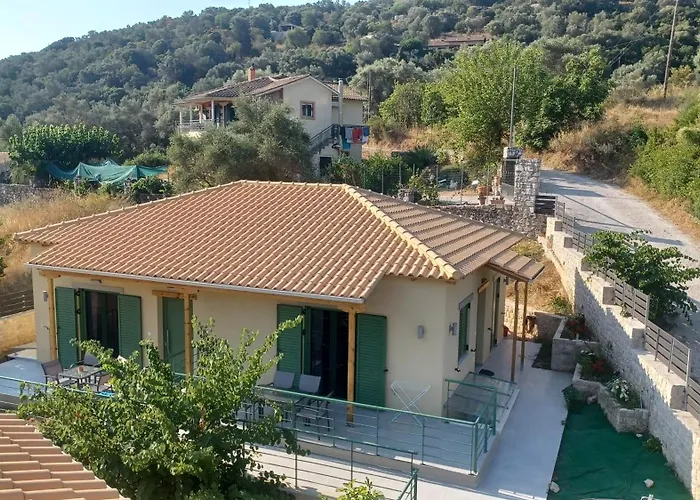 Casa vacanze Miliasia