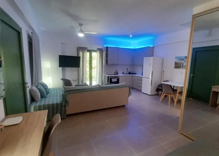 Casa vacanze Miliasia